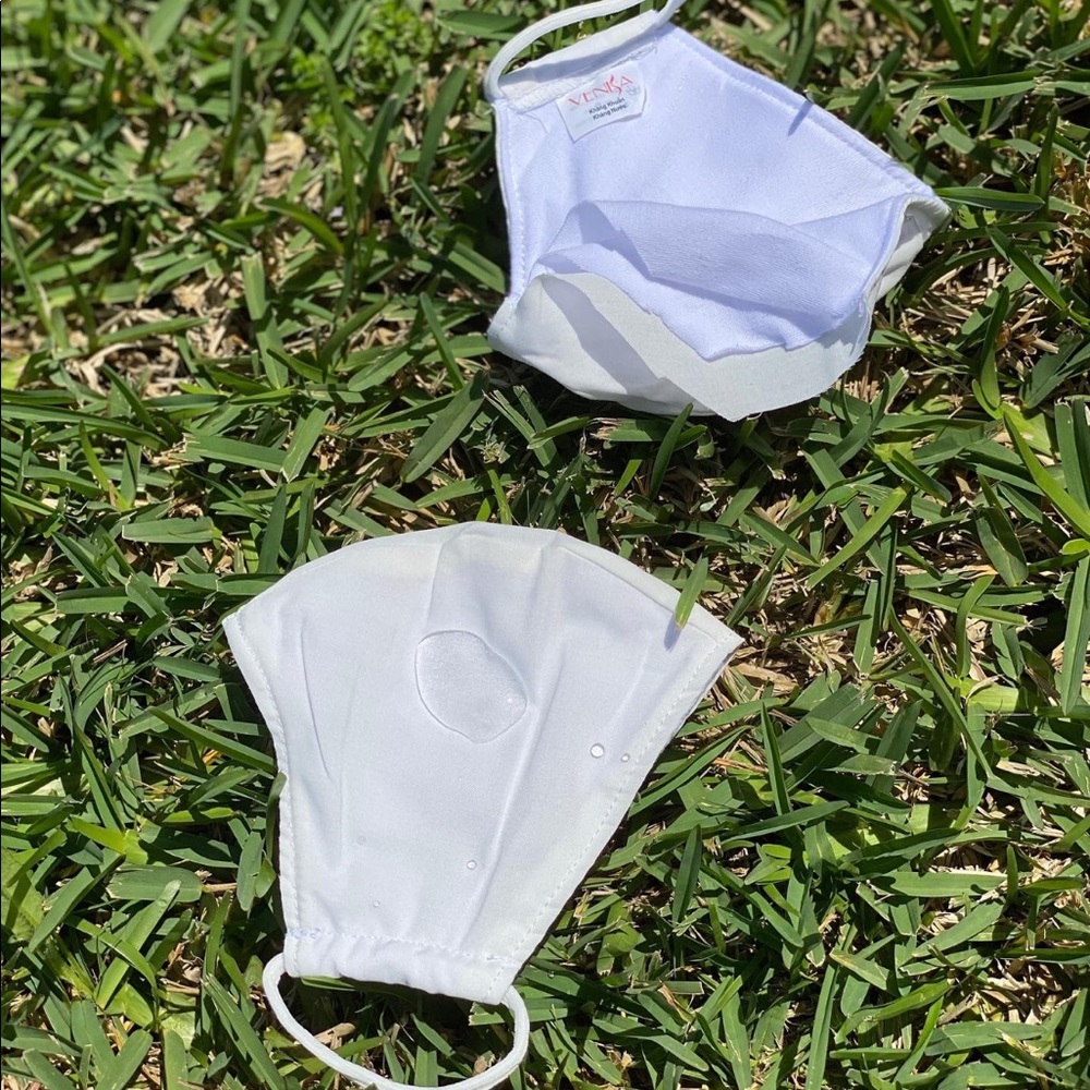 5 Reusable Face Mask - Picture 2 of 4